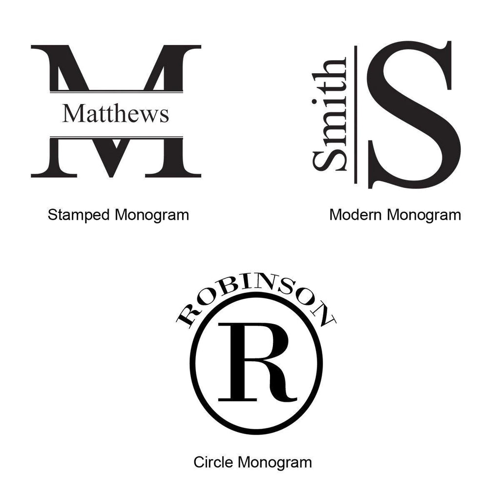 Personalized Black Flask Set - Flask & 4 Shot Glasses