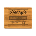Personalized Bamboo Cutting Boards for Dad