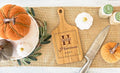 Personalized Handled Bamboo Cutting Boards
