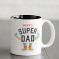Personalized Mugs for Dad