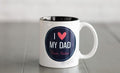 Personalized Mugs for Dad