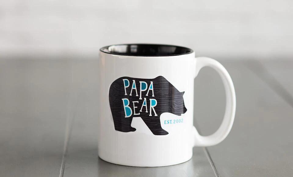 Personalized Mugs for Dad