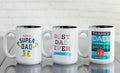 Personalized Mugs for Dad