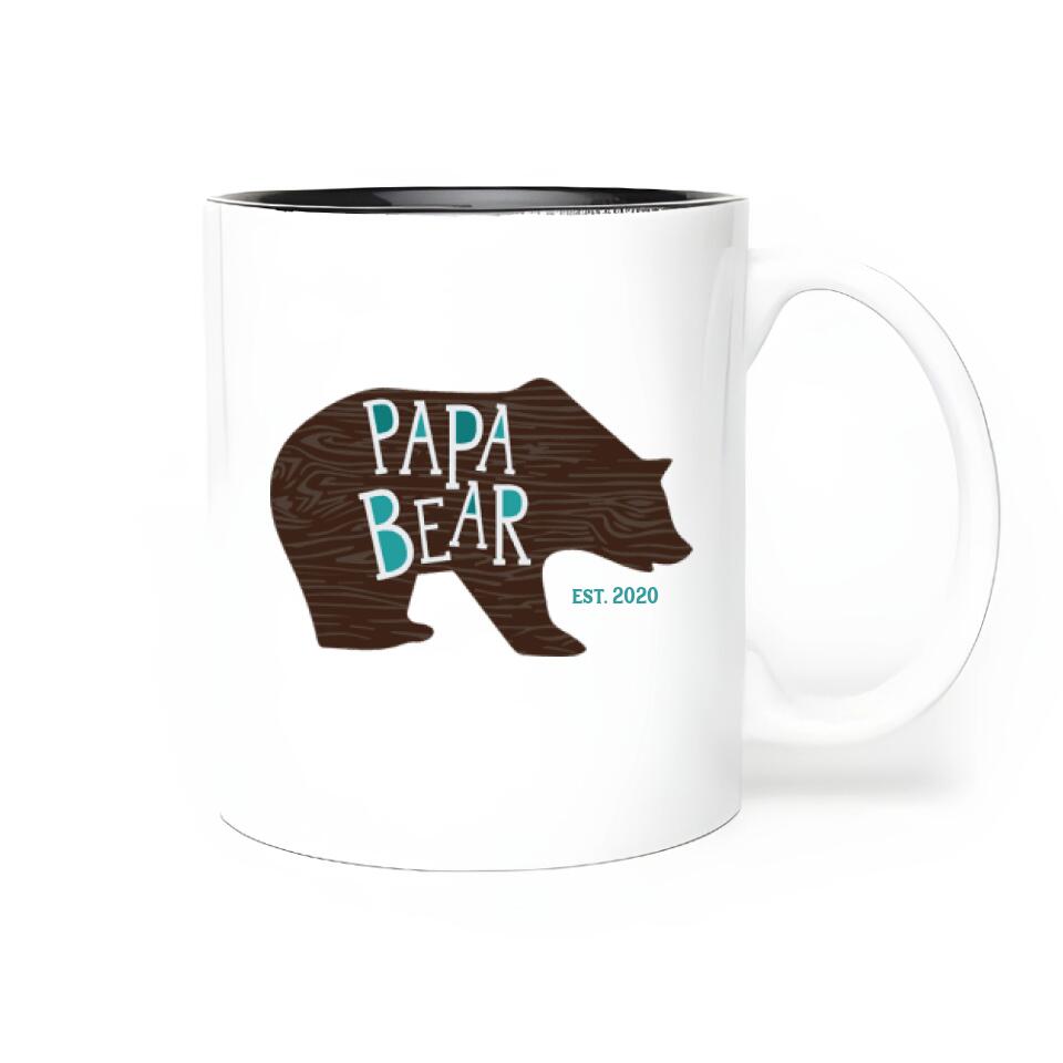 Personalized Mugs for Dad