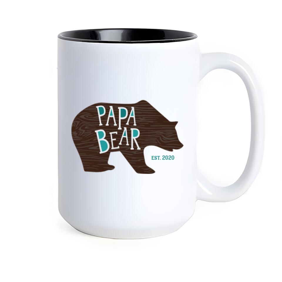 Personalized Mugs for Dad