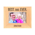 Personalized Father's Day Frames