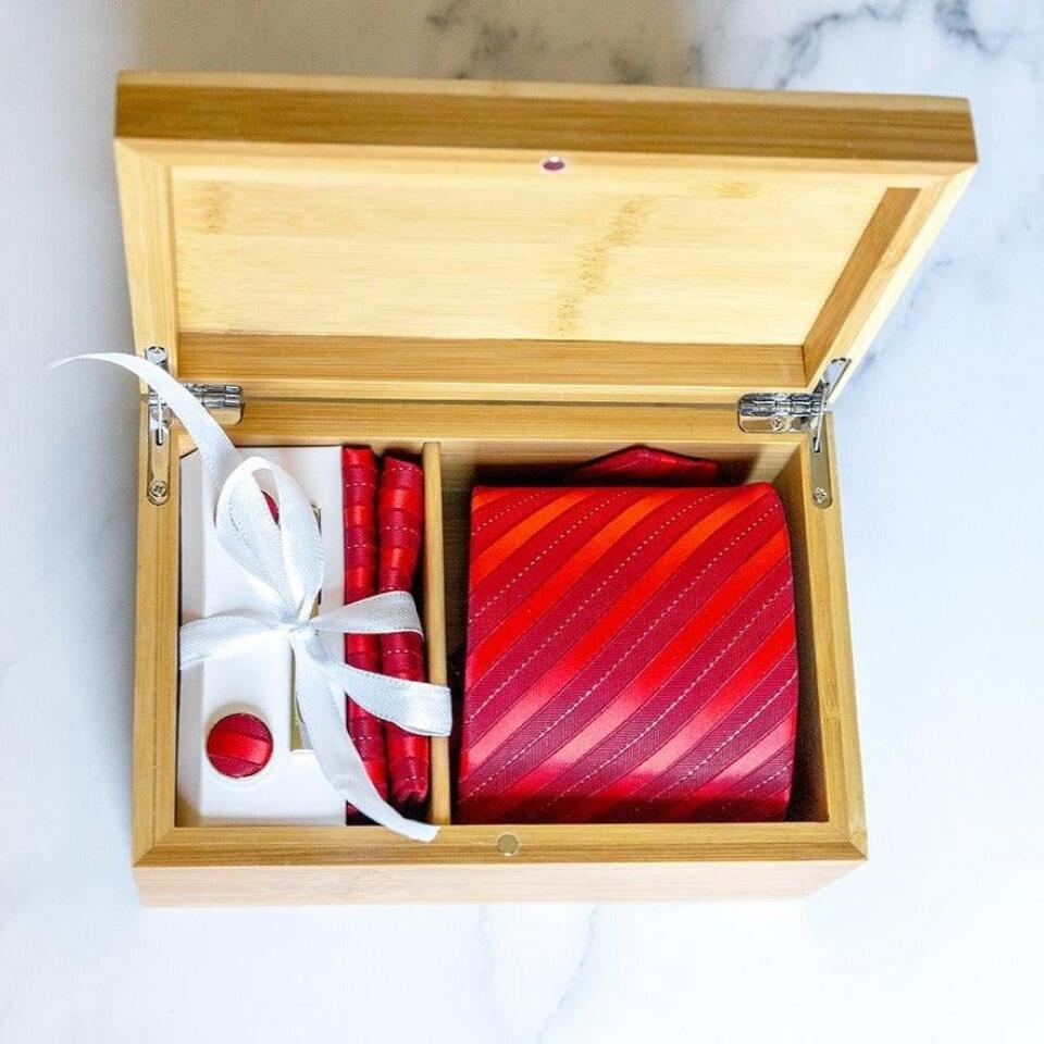 Personalized Gentleman’s Gift Set