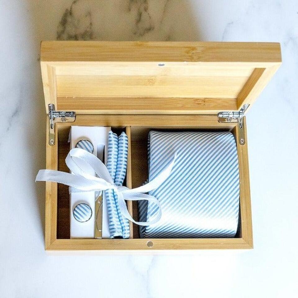 Personalized Gentleman’s Gift Set