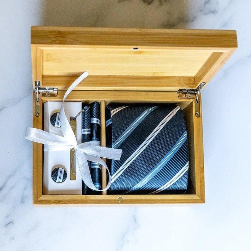 Personalized Gentleman’s Gift Set