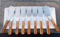Personalized Grill Spatulas