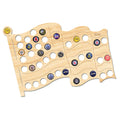 American Flag Bottle Cap Holder