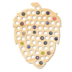 Beer Hop Beer Cap Map