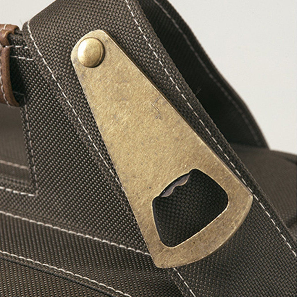 Personalized Insulated Trail Cooler Bag - Holds 12 Pack