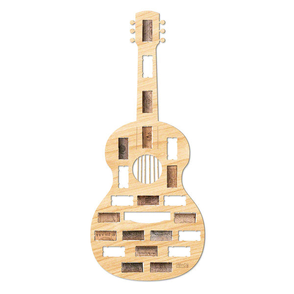 Guitar Wine Cork Holder