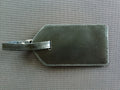 Genuine Leather Luggage Tag Cases
