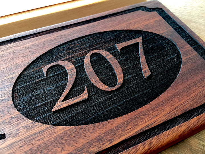 Perfectly Personalized House Signs (5X20)