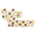 Lake House Phrase Beer Cap Holder