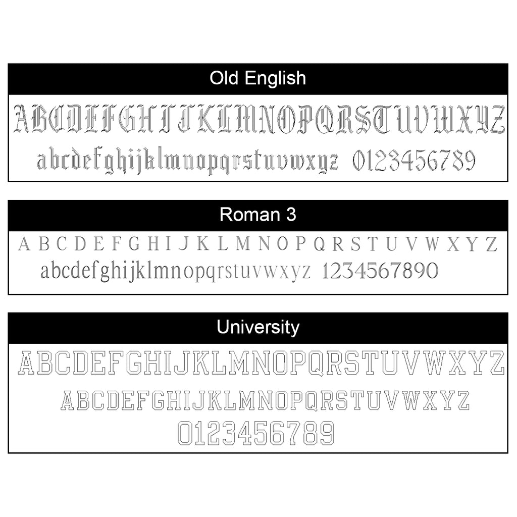 Golf Pens with Golf Bag Holder, 4-Piece Set (Engravable)