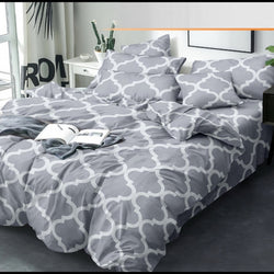 Cotton Sateen Bedding
