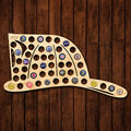 Firefighter Helmet Beer Cap Map