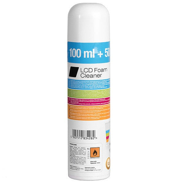 Cleaning foam TRACER LCD / TFT 150 ml