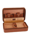 COHIBA Portable Cedar Wood Cigar Humidor