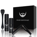 4 Pcs/Set Men Beard Growth Kit
