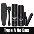 4 Pcs/Set Men Beard Growth Kit