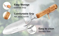 4 Pcs Heavy Duty Stainless Steel Gardening Kit