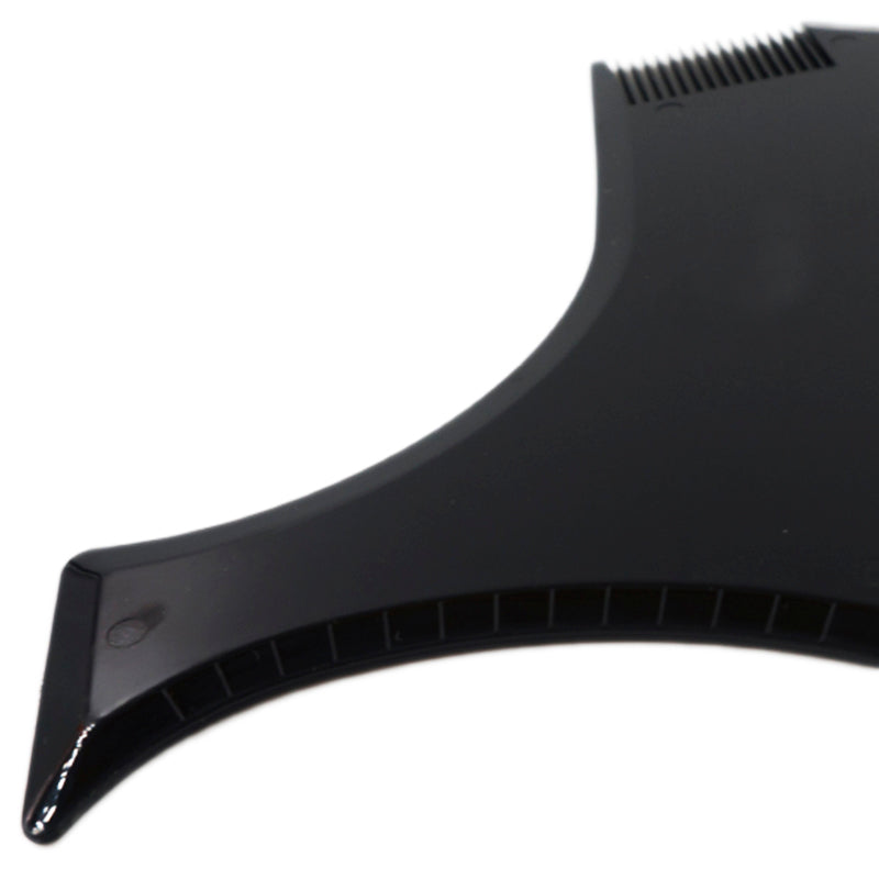 Men Beard Shaping Template Comb