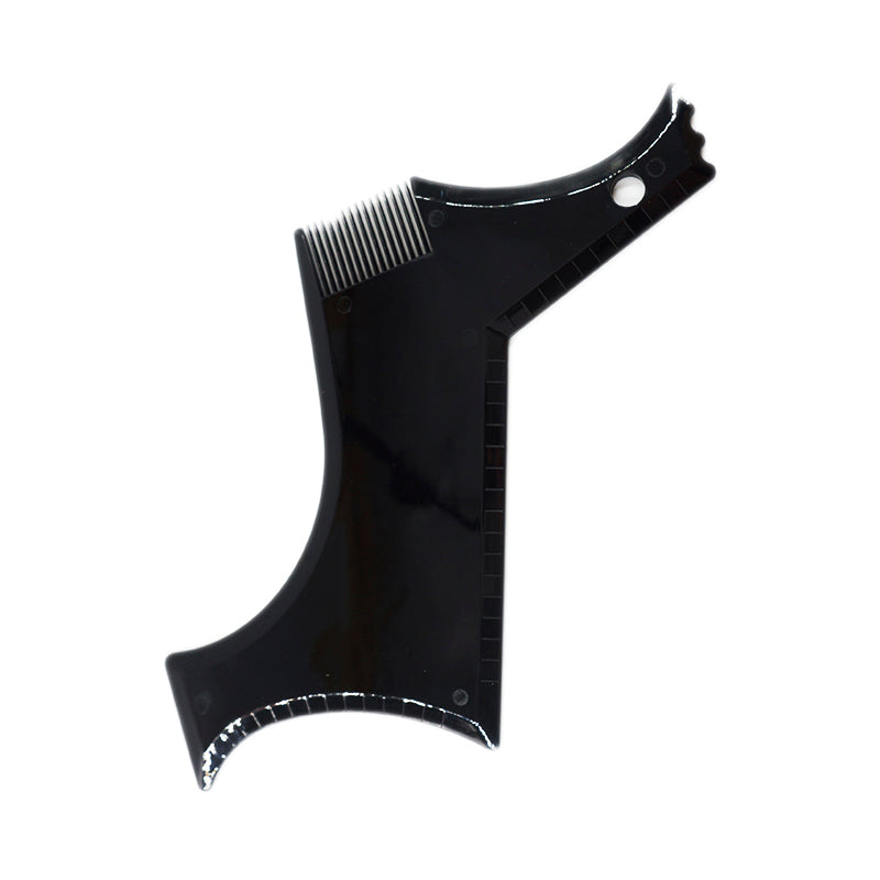 Men Beard Shaping Template Comb