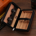 COHIBA Portable Cedar Wood Cigar Humidor