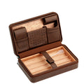 COHIBA Portable Cedar Wood Cigar Humidor