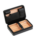 COHIBA Portable Cedar Wood Cigar Humidor