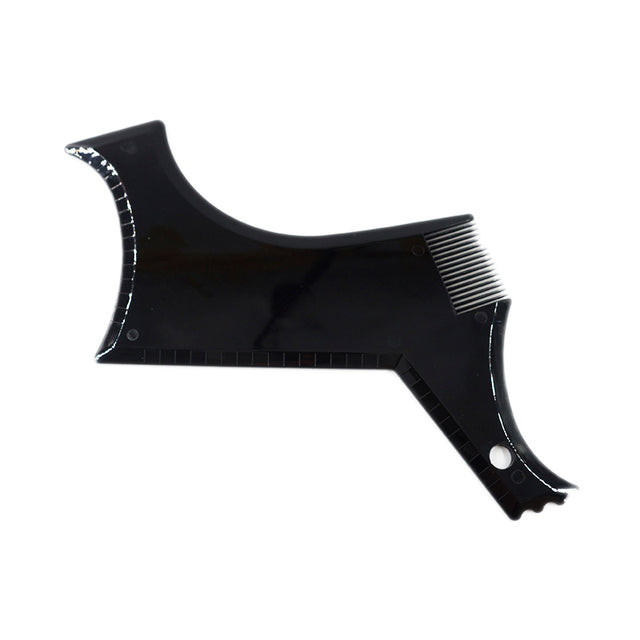 Men Beard Shaping Template Comb