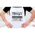 Personalized Aprons for Dad