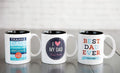 Personalized Mugs for Dad