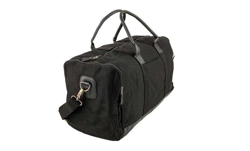 Personalized Heavy Canvas Weekender Duffle Bags