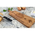 Personalized Large Bread Boards Style 2