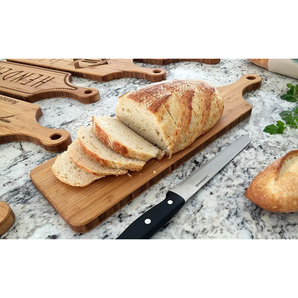 Personalized Large Bread Boards Style 1