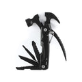 Hammer Multitool Camping Accessories with Multitool Card Tool 12 in 1 Cool Gadget Stocking Stuffer for Men
