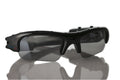iSee Polarized Mini DVR Spy Sunglasses for Dads Day