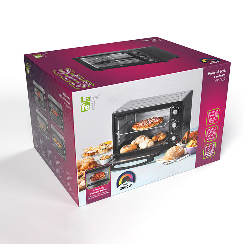 LAFE Electric Oven 50L
